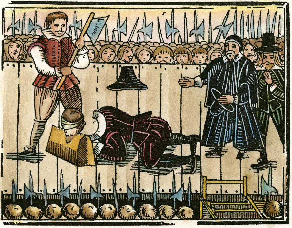 König Karl I. wird von einem parlamentarischen Sondergericht wegen Hochverrats verurteilt und öffentlich hingerichtet. Die englische Republik wird ausgerufen.