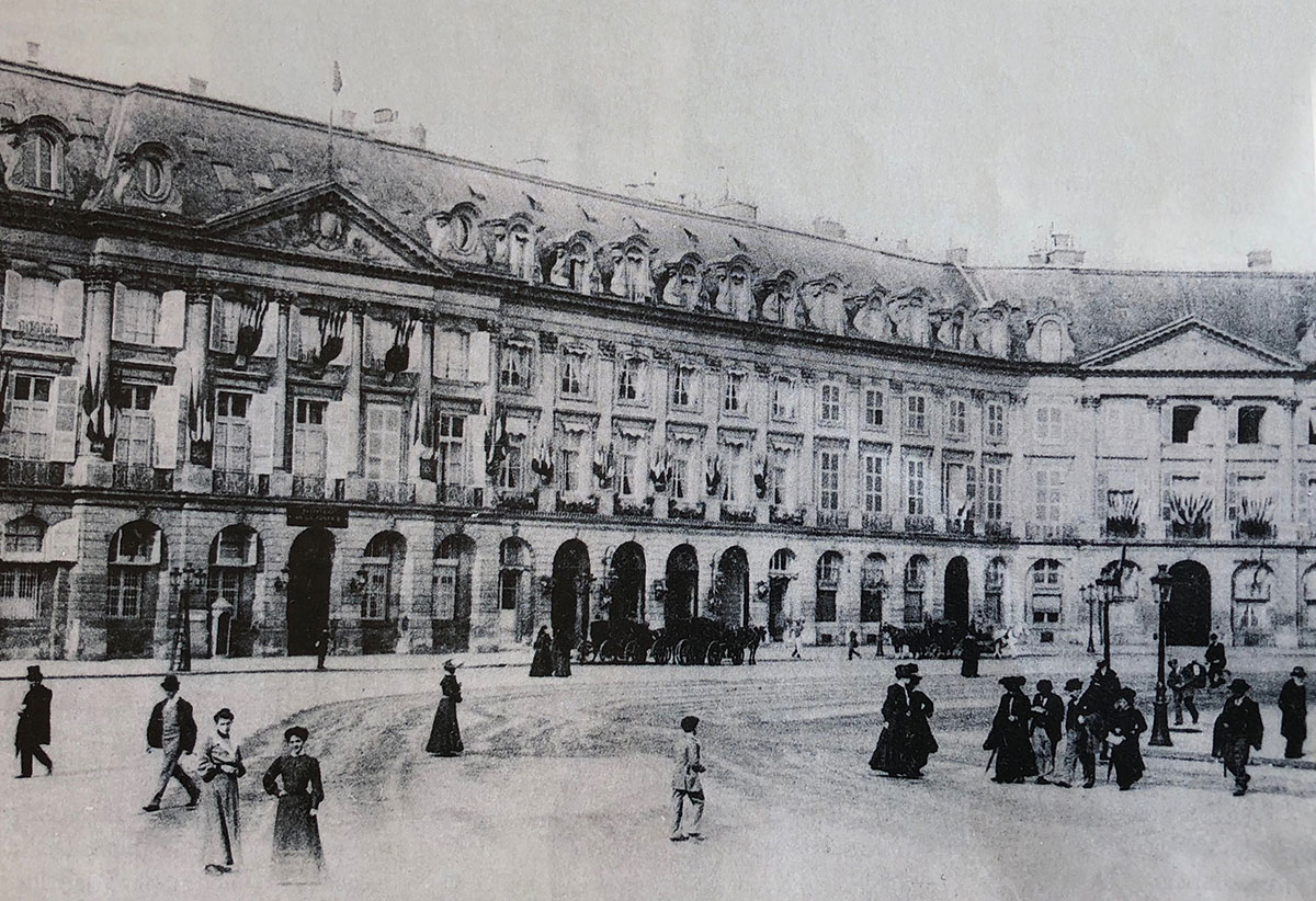 Puttin’ on the Ritz: the global hit with Swiss roots – Swiss National ...