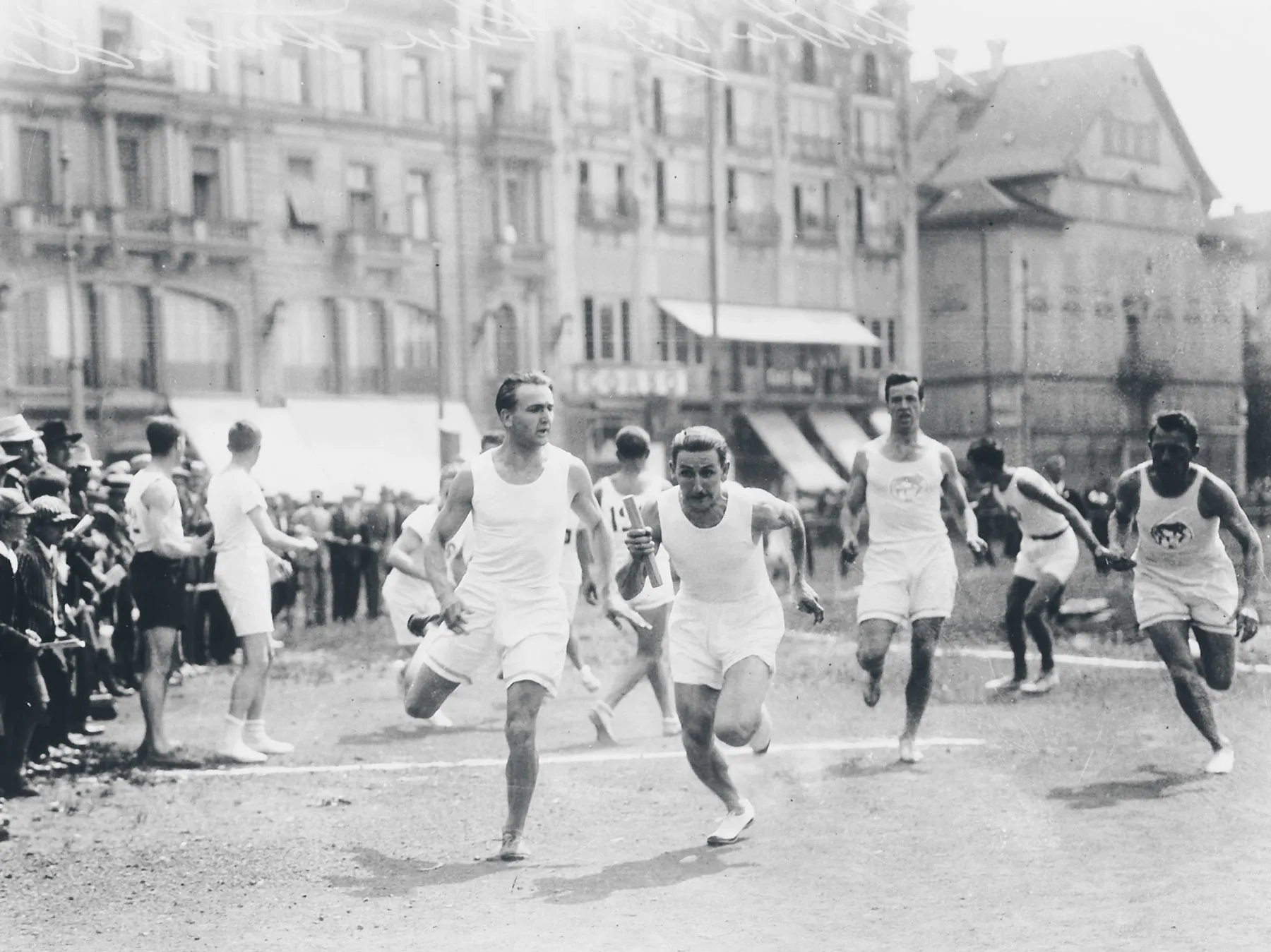 From the 1920s, members of FCZ could also pursue sports such as rowing or athletics.