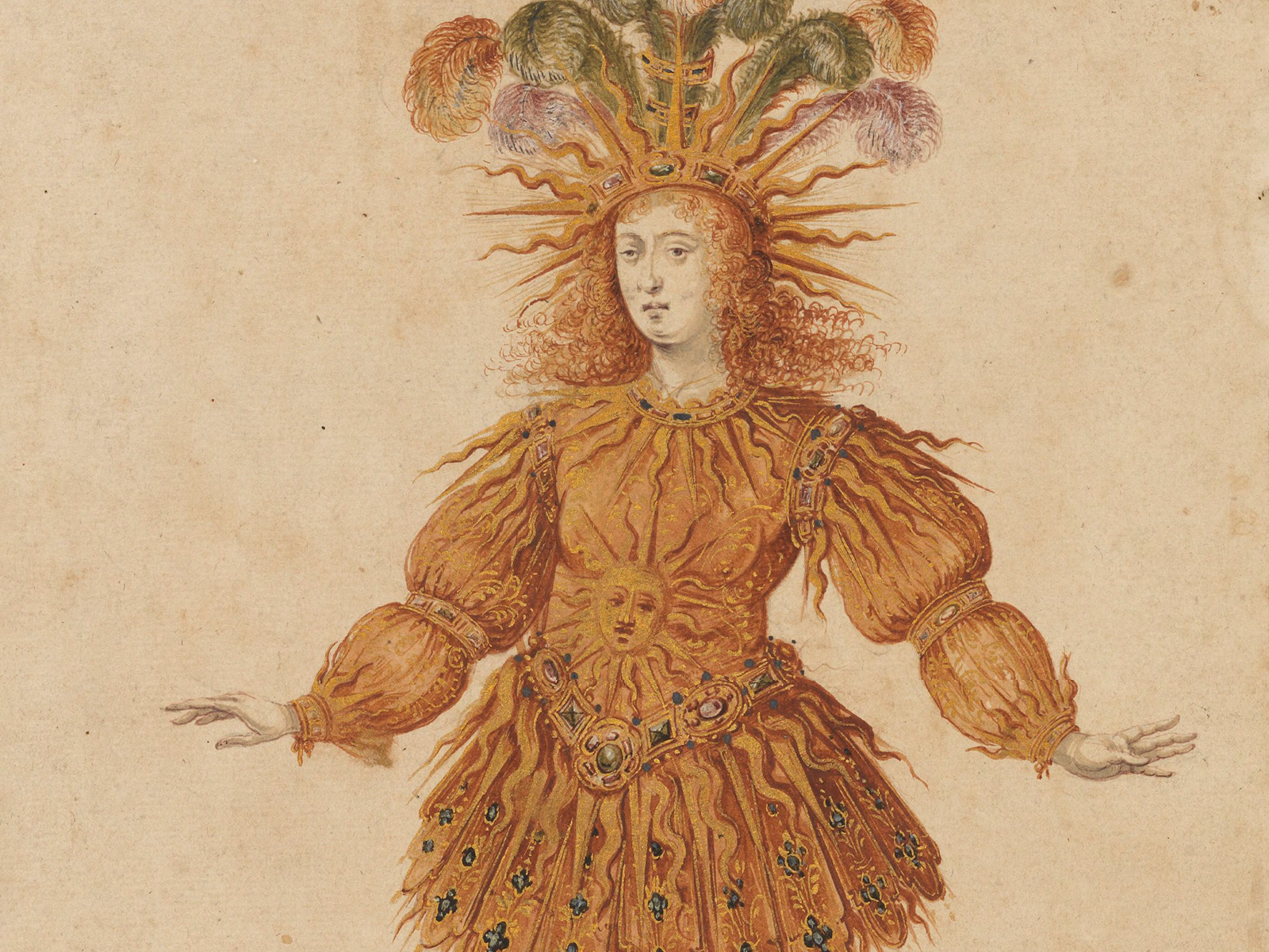 The Art of Power: How Louis XIV Ruled France  With Ballet