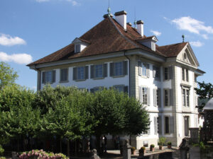 Müllerhaus de Lenzbourg