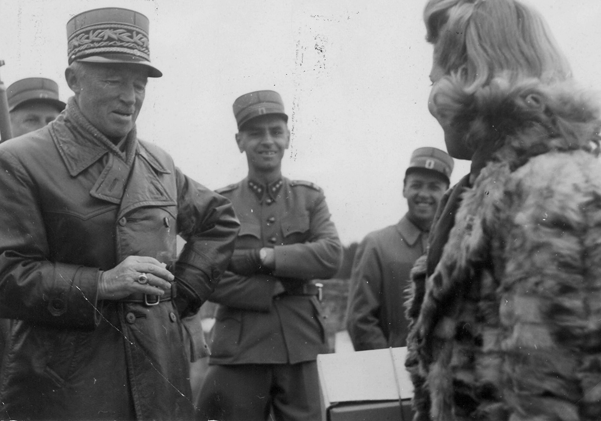 General Guisan 1943 - mit Unterschrift (Gebraucht) in Kreuzlingen für CHF 141 – mit Lieferung