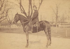 Oberstleutnant Ulrich Wille unterrichtete auch an der Militärschule in Thun.