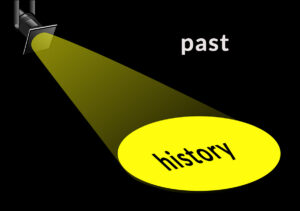 The past only becomes history if we bring it out of the darkness and into the light.
