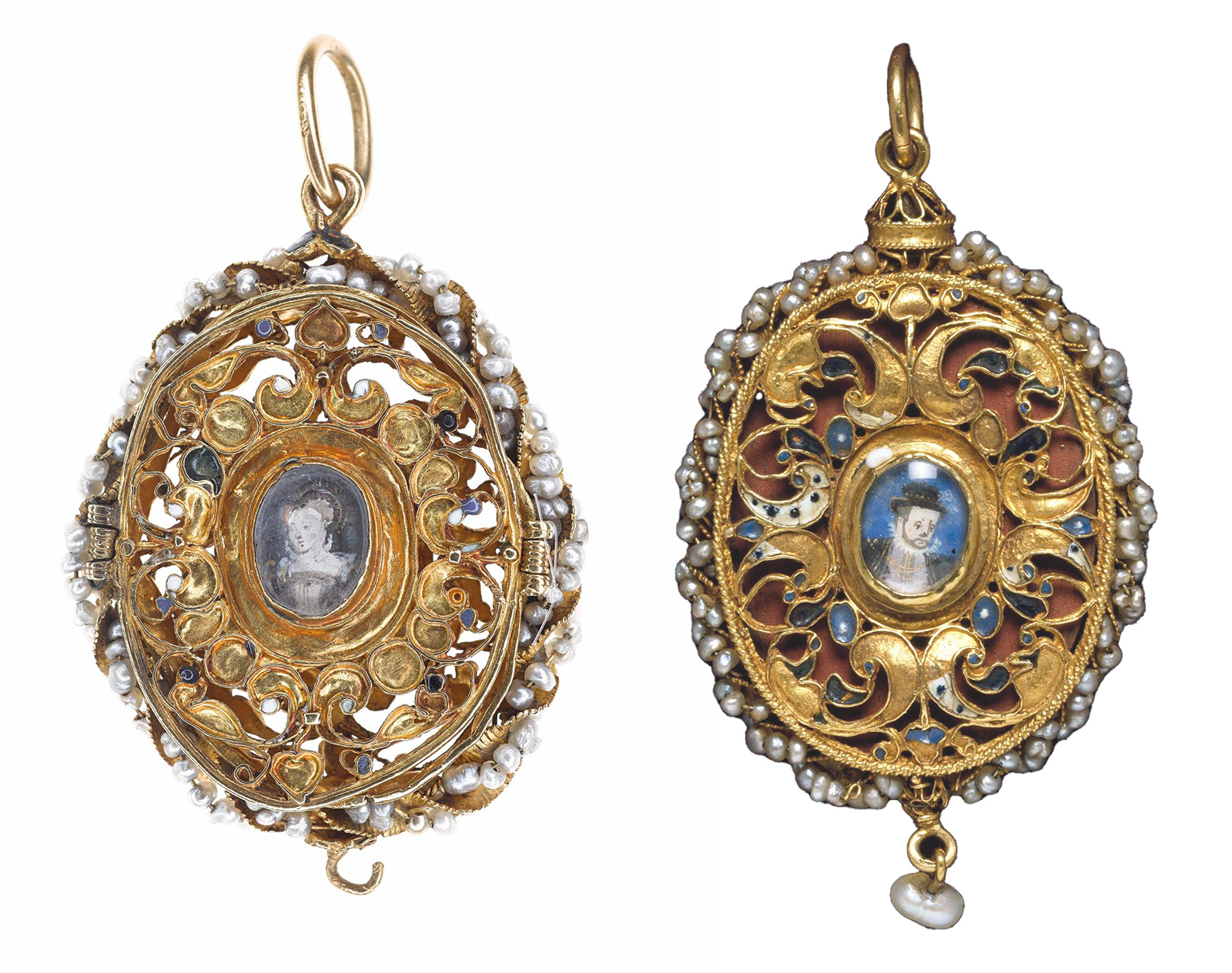 Secret support for Mary Stuart Swiss National Museum Swiss history blog