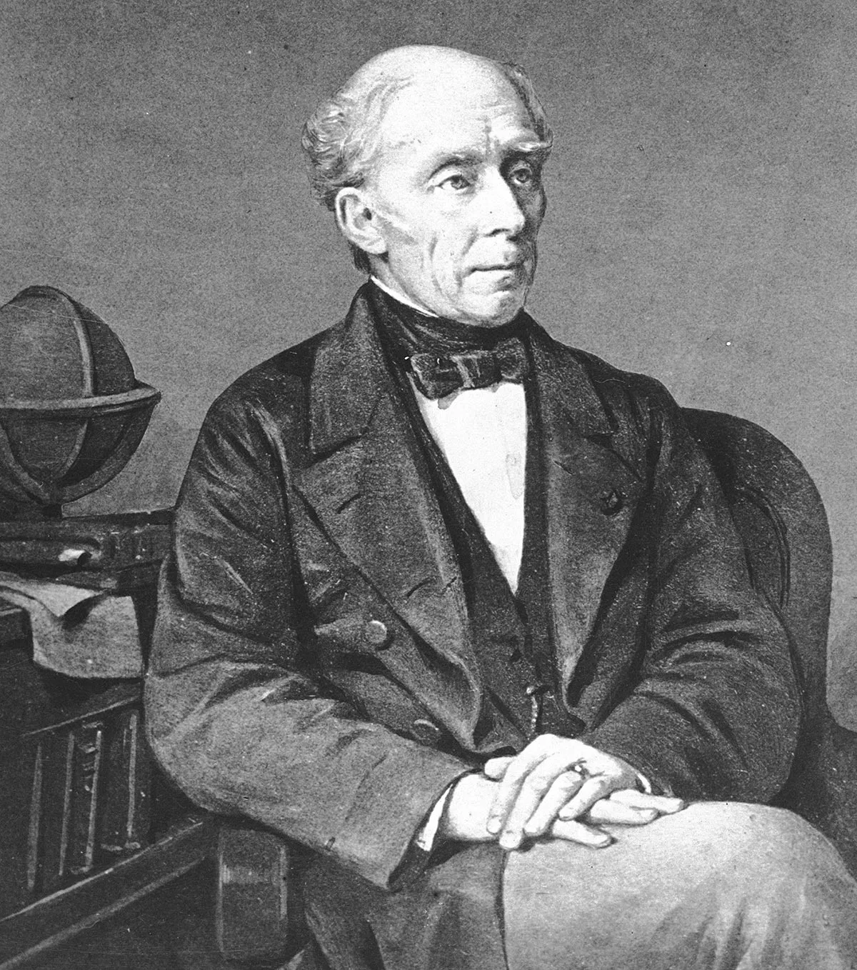 Politik war nicht die grosse Passion von Guillaume Henri Dufour.