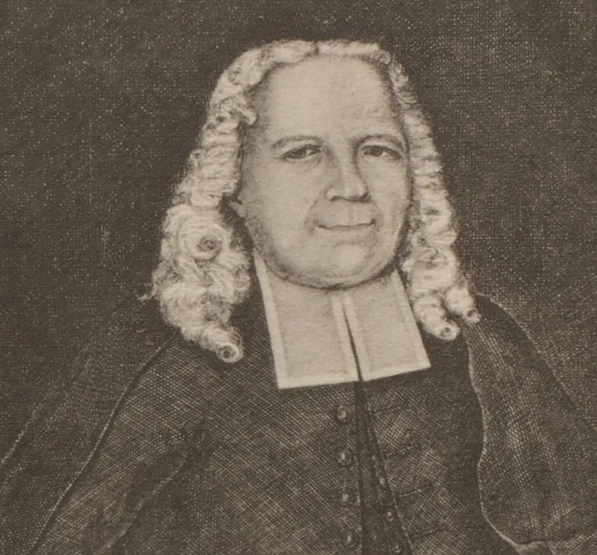 Brachte frischen Wind in die Geschichte rund um die Erfindung des Berliner Blaus: der Theologe und Naturforscher Johann Leonhard Frisch.