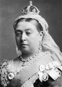 Queen Victoria spent several weeks visiting Switzerland in 1868.