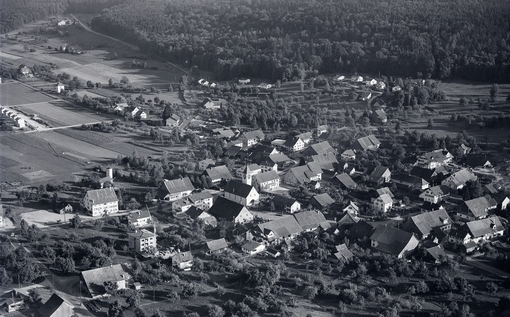 Im ländlichen Regensdorf findet Leopold Wölfling ein neues Zuhause. Allerdings nur mit Nebengeräuschen...