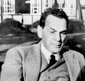 Richard Sorge in a 1940 photograph.