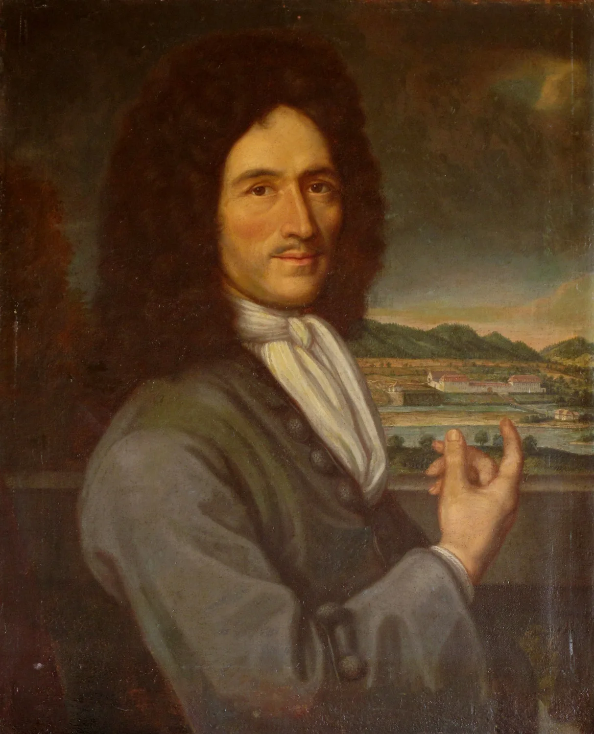 Der ausgebildete Steinmetz Samuel Jenner überzeugte die Regierung von seiner Idee. 