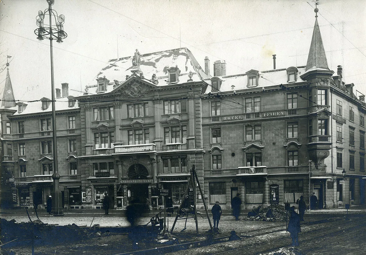 Das Zürcher Schauspielhaus wurde in den 1930er-Jahren zum sehr erfolgreichen «Theater der Emigranten».