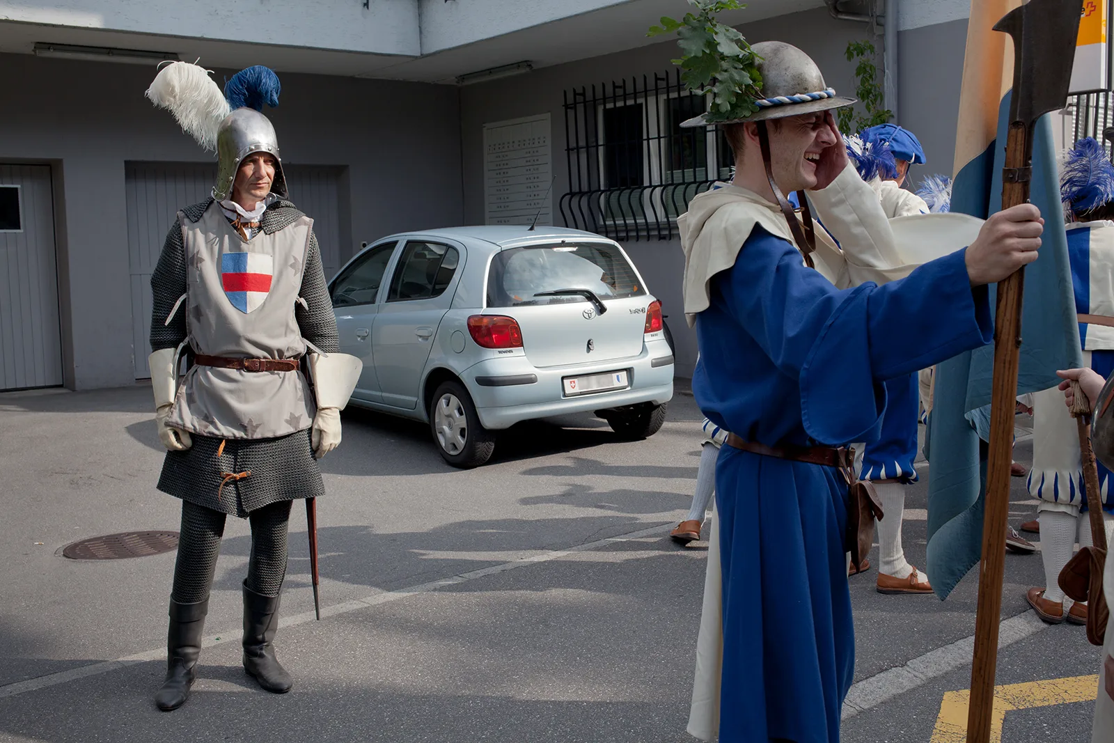 «Schlachtjahrzeit» in Sempach