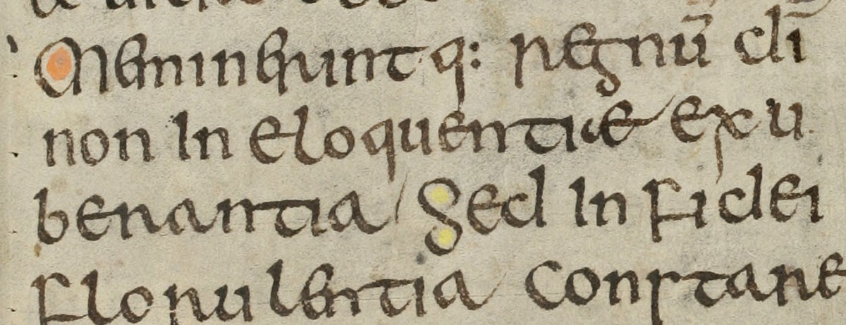 De moines et de monstres la Vita Sancti Columbae de Schaffhouse