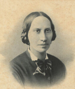 Photograph of Constantia Wyrsch.