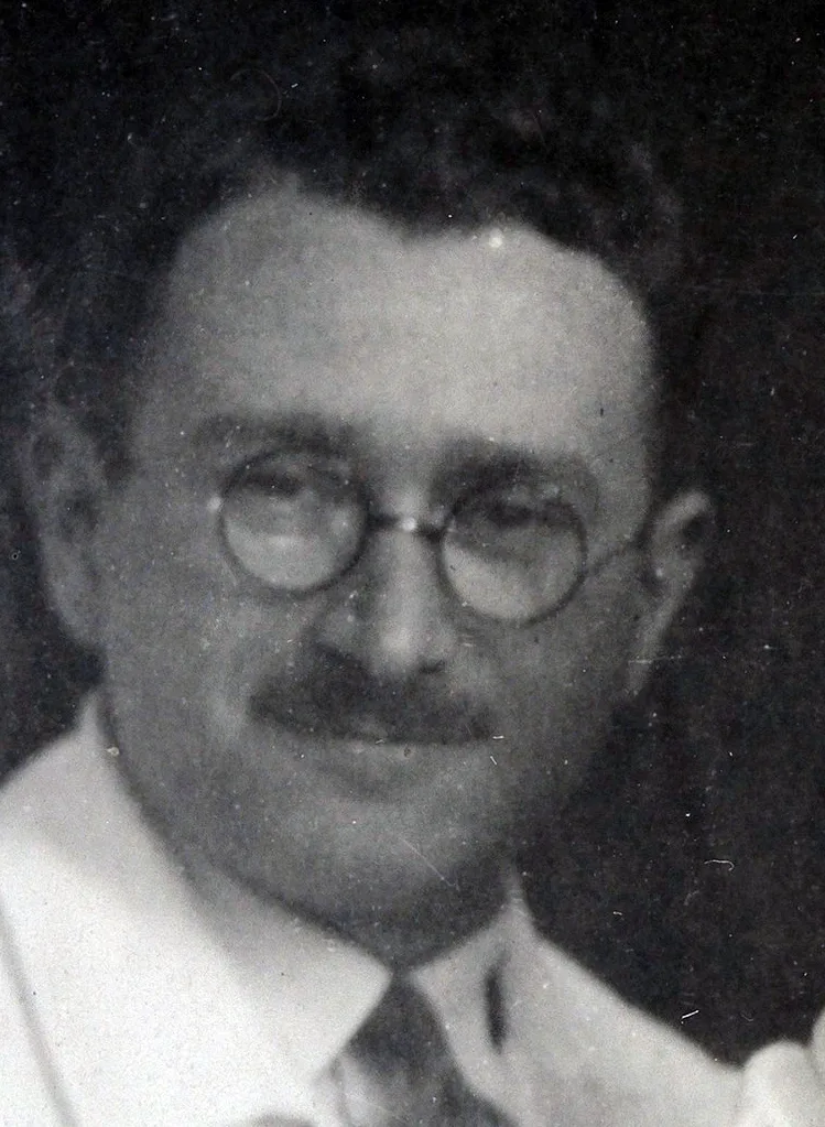 Sir Ludwig Guttmann (1899-1980), Vater der paralympischen Spiele.