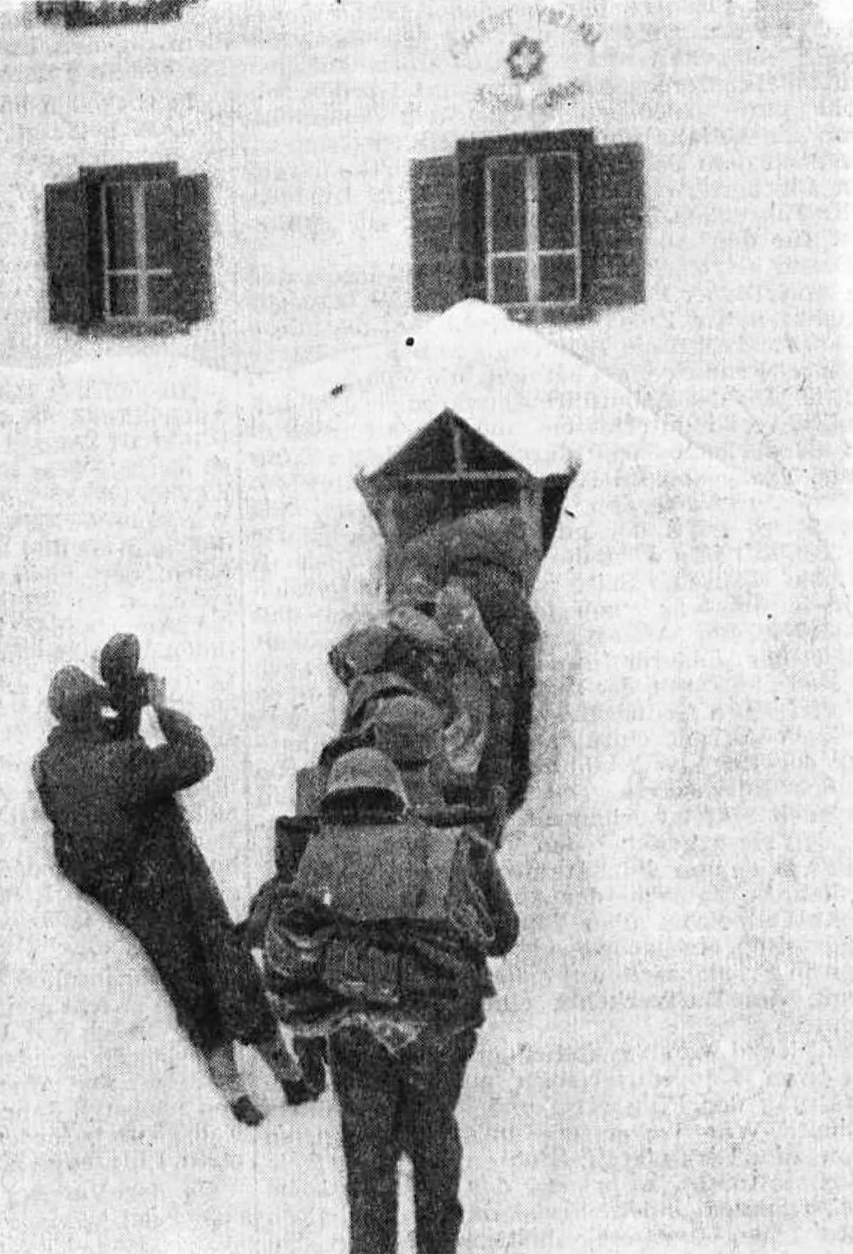 1946 wurden 800 Soldaten für den Kampf gegen den Schmuggel aufgeboten.