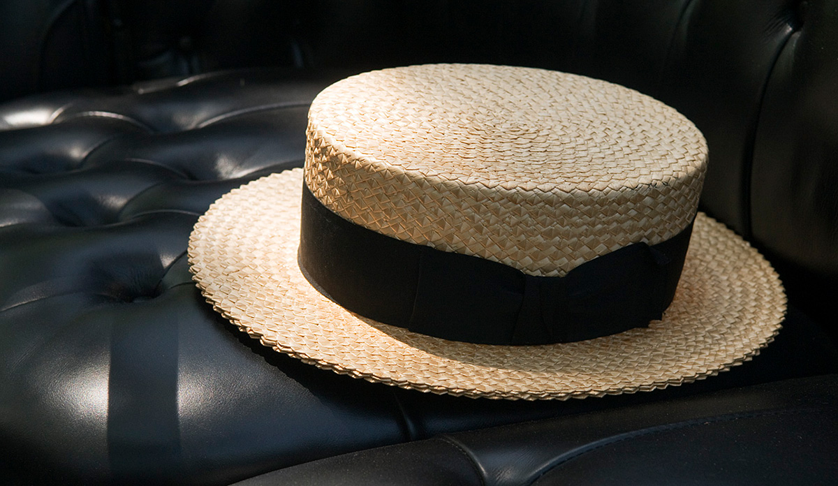 Chapeau de Paille Enfant Fille | Chapeau En Paille