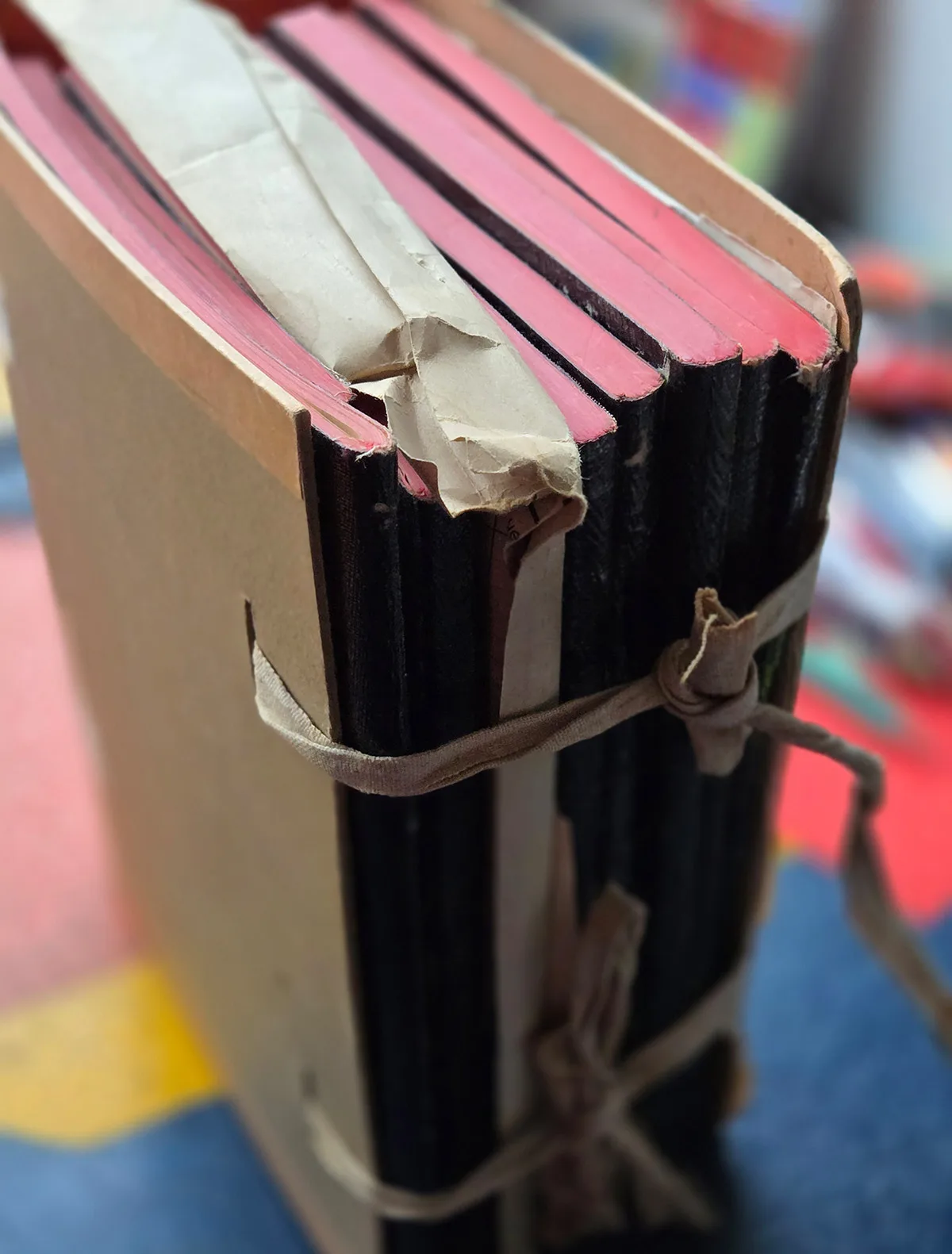 Anfang 1943 schien für Marcel Beck der Krieg entschieden und er beendete seine Tagebucheinträge.