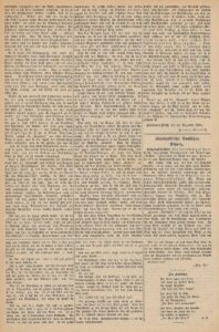 Le 25 décembre 1880, le journal bernois Tagwacht a de nouveau abordé le sujet, poursuivant son acharnement à l’égard du conseiller fédéral thurgovien.