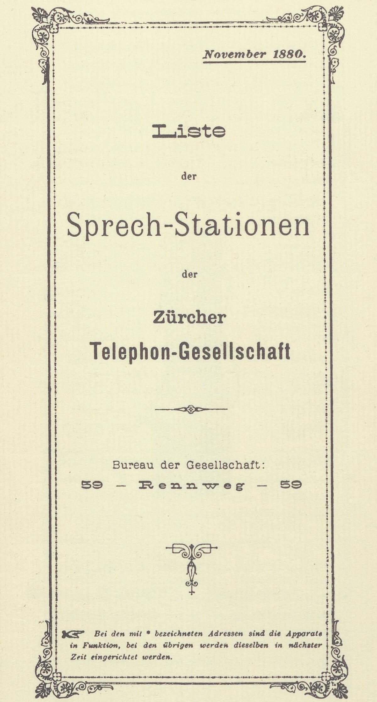 Das Letzte Telefonbuch Blog Zur Schweizer Geschichte 