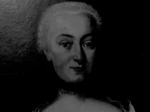 Marie Josse Pfyffer-d’Hemel aurait vu sa vie prolongée de vingt années grâce à un pilleur de tombes.