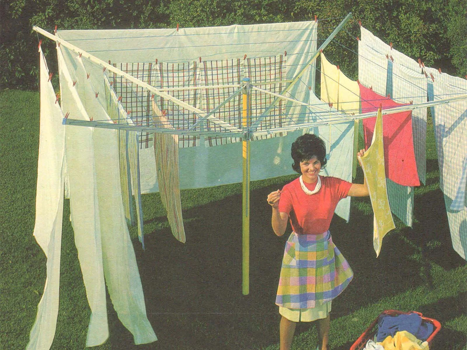 Stewi-Werbung aus den 1950er-Jahren.