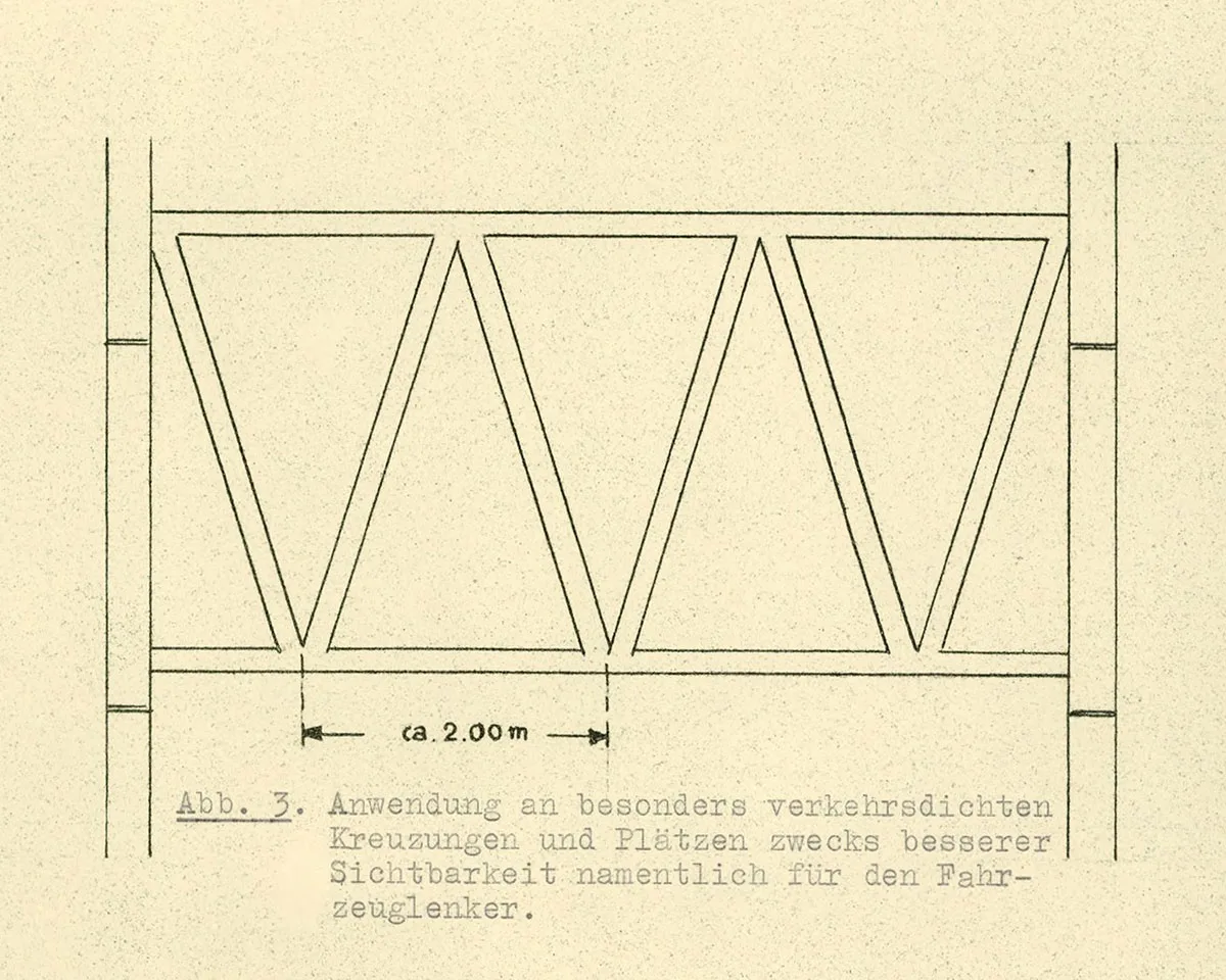 Fussgängerübergang