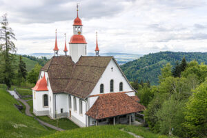 Wallfahrtskirche Hergiswald