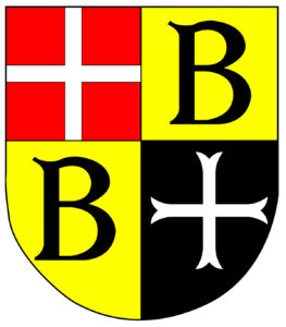 Coat of arms of the Bubikon Commandery.