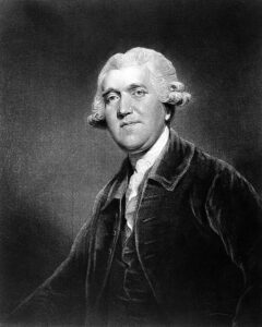 Portrait of Josiah Wedgwood, 1806.