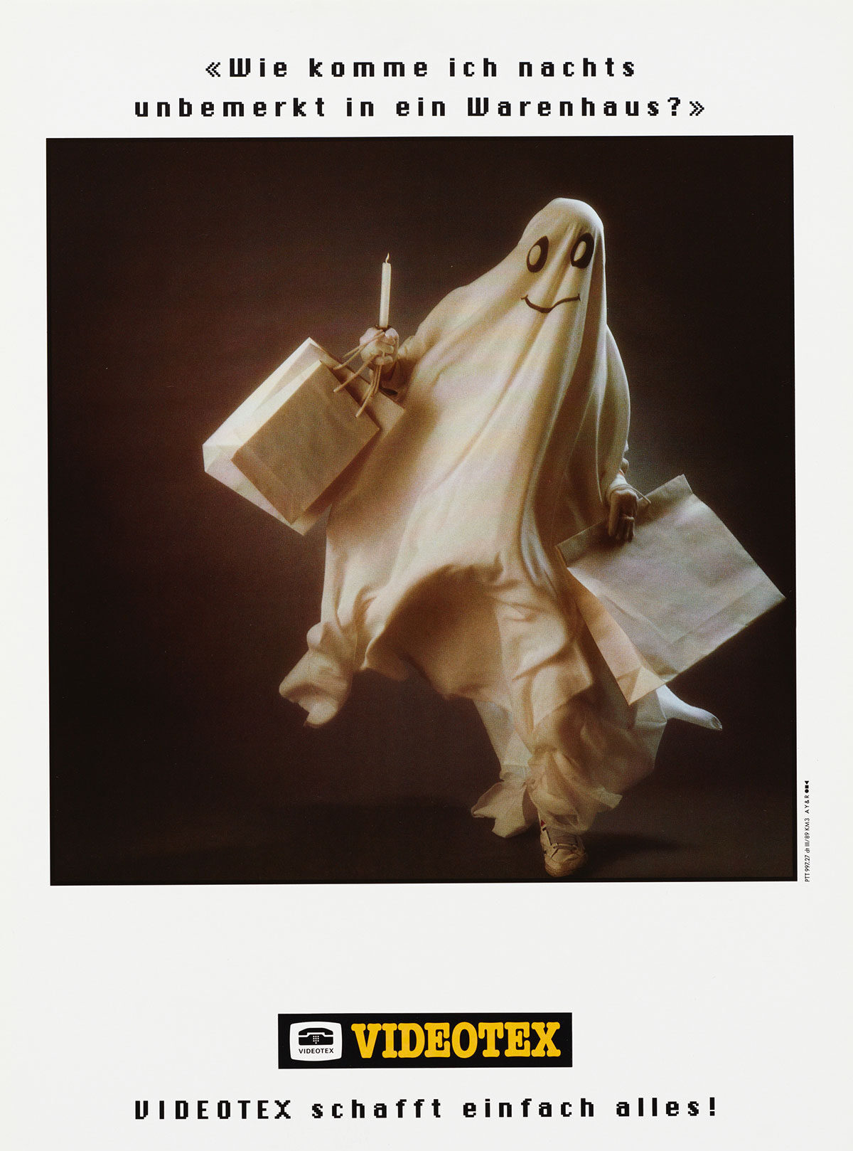 Schweizer Geschichte die Post und das VideotexProjekt