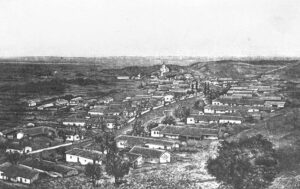 Zürichtal around 1910