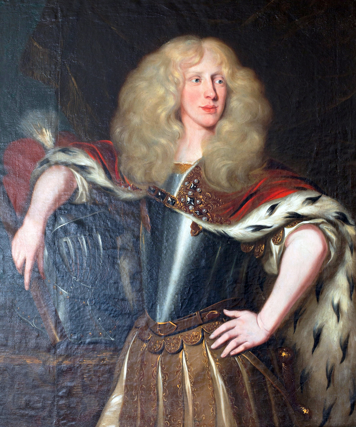 Katharina von Wattenwyl (1645-1714)