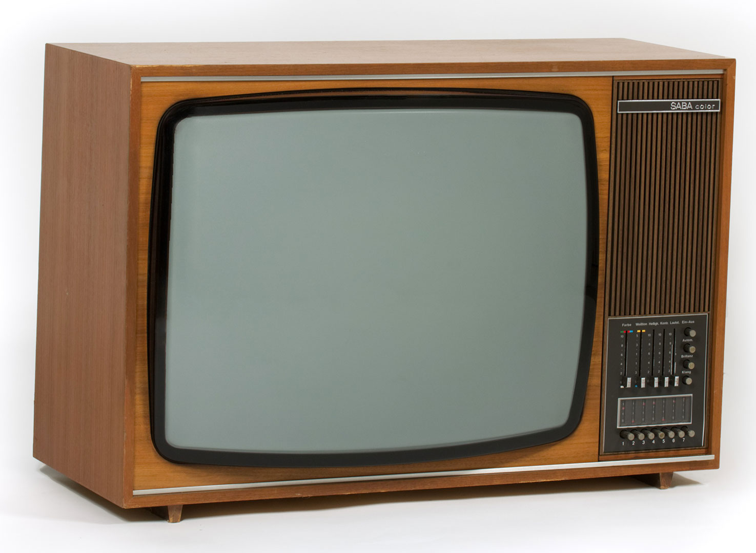 Schweizer Geschichte Als Das Fernsehen In Der Schweiz Farbig Wurde